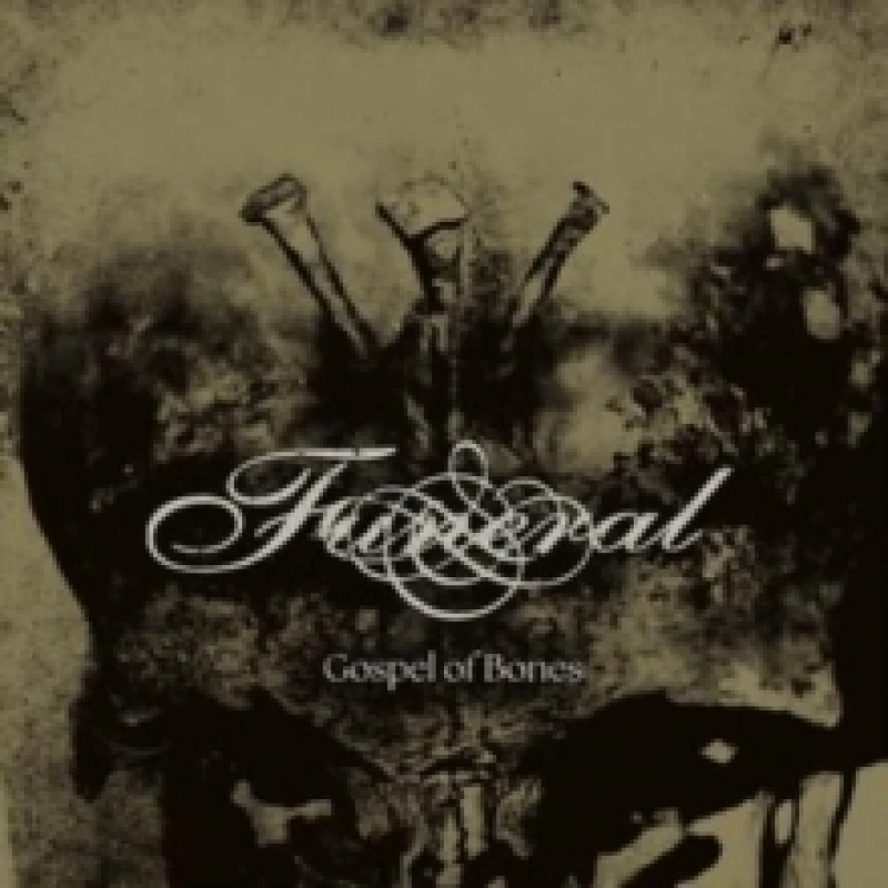 Image of Gospel of bones Vinyl