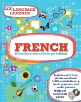 Image of French by Dk Hardback