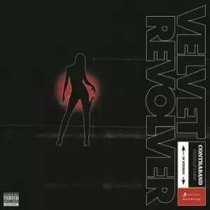 image of Velvet Revolver - Contraband Vinyl