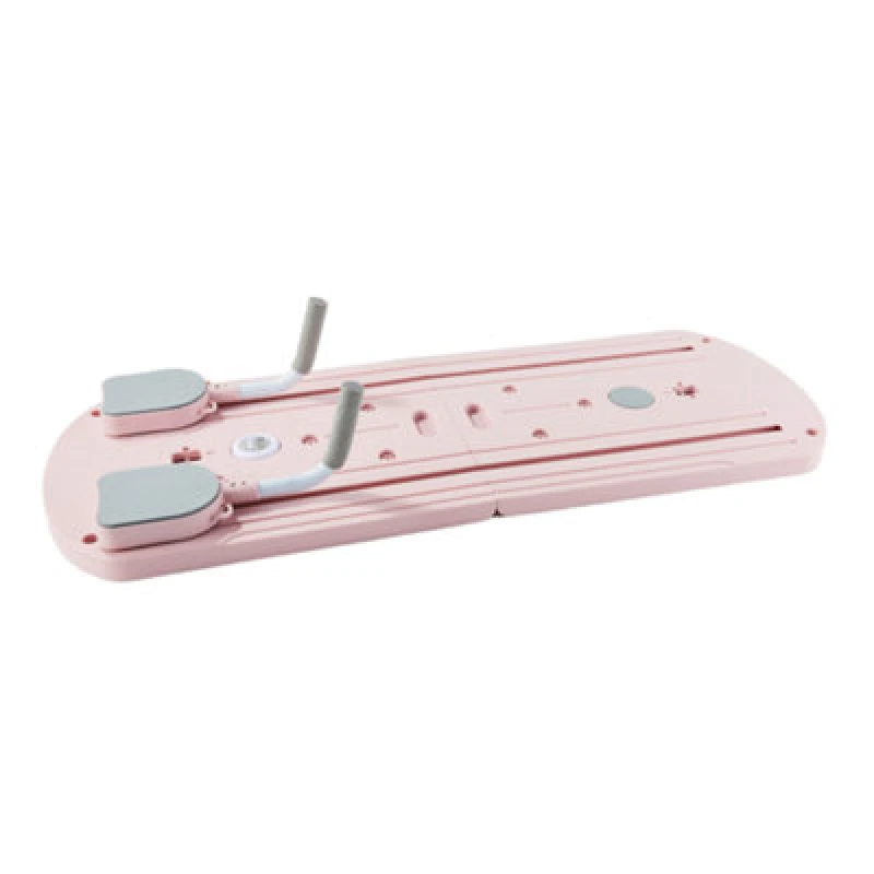 Image of Myga Pilates Reformer Machine Dusty Pink