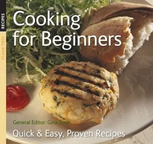 Image of Cooking for Beginners by Gina Steer Paperback