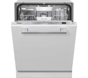 image of Miele Active Plus G5350SCVi Fully Integrated Dishwasher