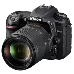 Nikon D7500 Digital SLR with 18-140mm Lens