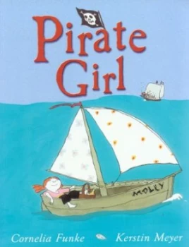 Image of Pirate Girl by Cornelia Funke Paperback