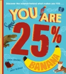 Image of You Are 25% Banana