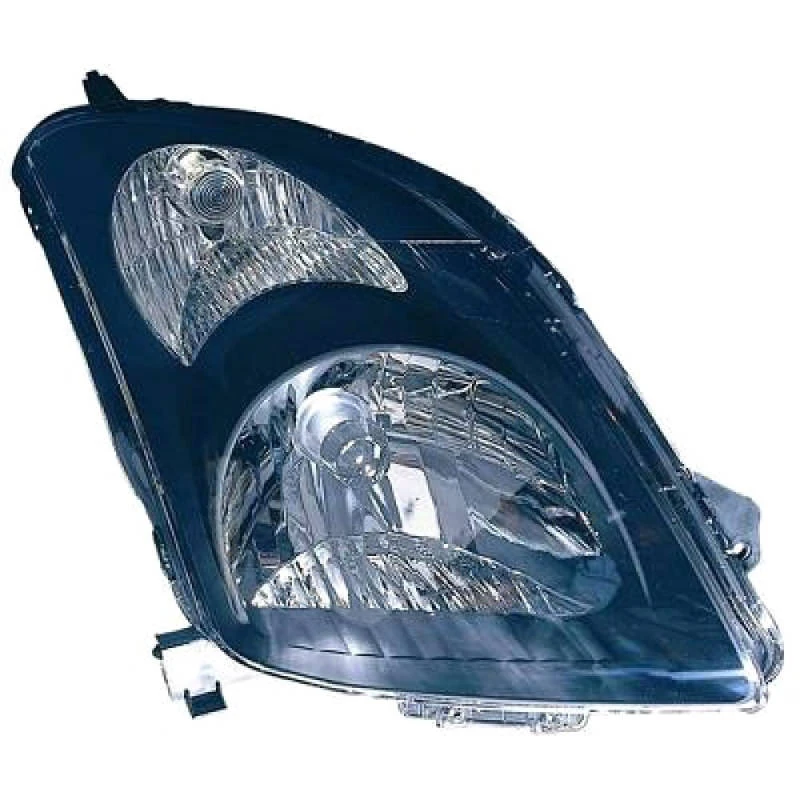 Image of DIEDERICHS 6414082 Headlights H4, Right Headlight (259)