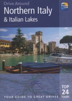 Image of Drive around Northern Italy and Italian Lakes by Barbara Radcliffe Rogers and Stillman Rogers and Paul Karr Paperback
