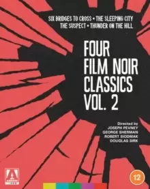 Image of Four Film Noir Classics: Volume 2