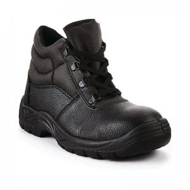 Image of Arco Essentials Arco Essentials Black S1P Safety Boots 4 6D28 0315 BE4