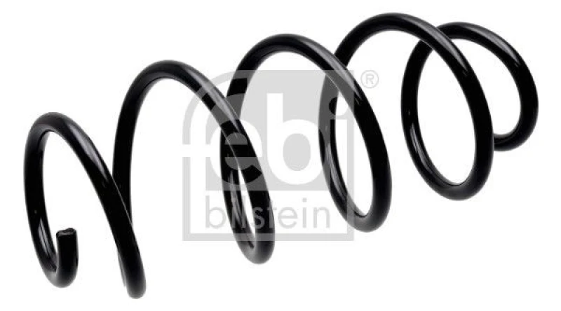 Image of Coil spring FEBI BILSTEIN 192805