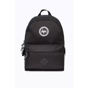 Image of Hype Backpack (one Size Black/White)