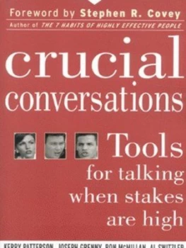 Image of Crucial Conversations by Kerry Patterson Paperback