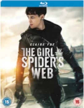 image of The Girl In The Spider's Web