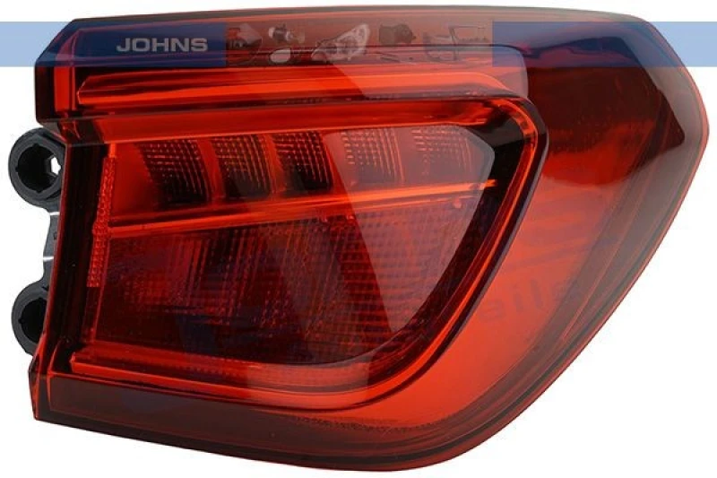 Image of Rear light JOHNS 67 35 88-1