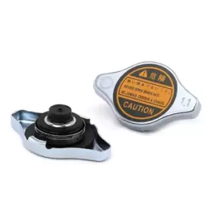 Image of ASHIKA Radiator Cap 33-0C-C32 FIAT,PEUGEOT,TOYOTA,Sedici (FY_),107 Schragheck (PM_, PN_),AYGO (WNB1_, KGB1_),RAV 4 II (CLA2_, XA2_, ZCA2_, ACA2_)