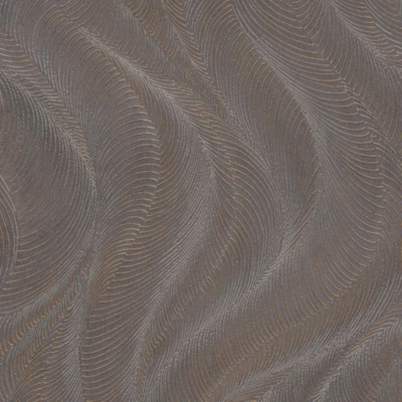 Image of Rasch Opuenza Wave Wallpaper - Plum Purple WN4ZO Unisex