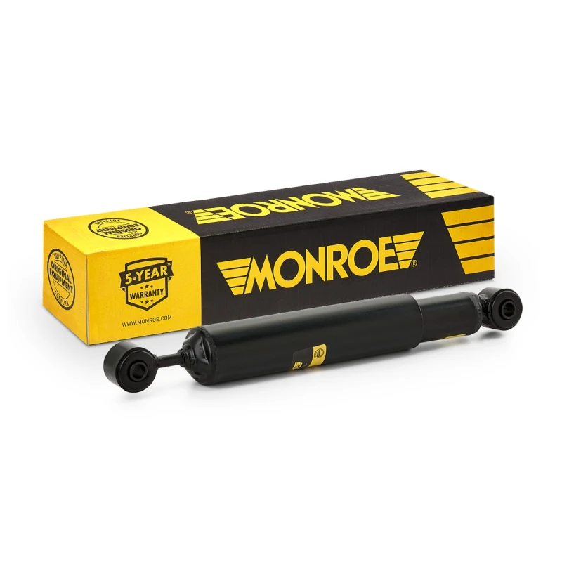Image of MONROE R3202 Shock absorber MONROE Original Oil Pressure, Twin-Tube, Telescopic Shock Absorber, Bottom eye Shock Absorber (854)