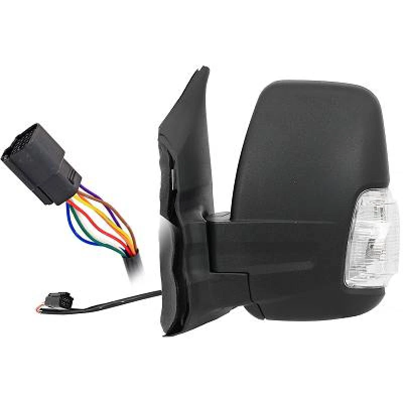 Image of Wing mirror DIEDERICHS 1457227