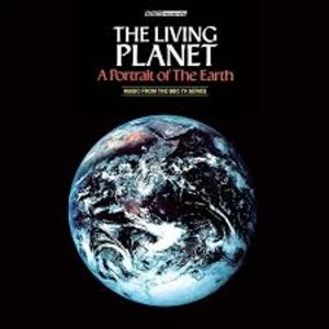 Image of Elizabeth Parker - The Living Planet (A Portrait Of The Earth) Vinyl