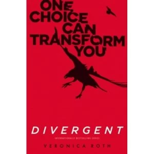Image of Divergent (Divergent Trilogy, Book 1) Paperback