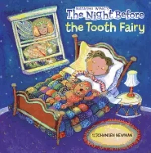 Image of night before the tooth fairy