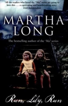 Image of Run Lily Run by Martha Long Paperback