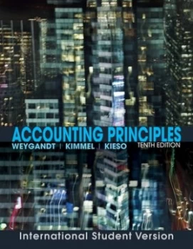Image of Accounting Principles by Jerry J. Weygandt Paperback