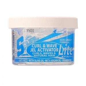 image of Lusters Scurl Curl And Wave Jel Activator 297g