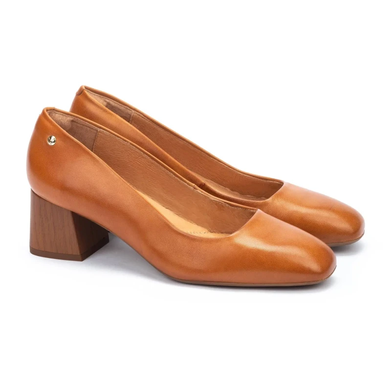 Image of Pikolinos Heels Pikolinos Murcia W9P-5773 Marron Female 39