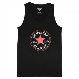 image of Converse CP Tank Top - Black