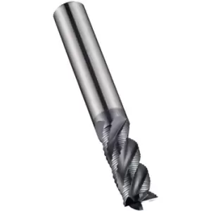 image of S765 12MM Carbide ALCRN 4FL Short Roughing End Mill