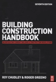 Image of Building Construction Handbook by Roy Chudley Paperback