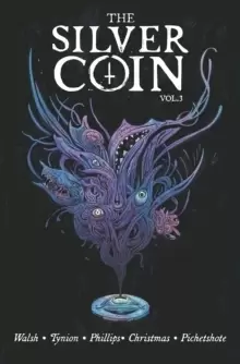 Image of The Silver Coin, Volume 3