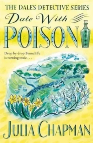Image of Date with poison by Julia Chapman