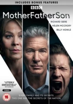 Image of Motherfatherson - DVD Boxset
