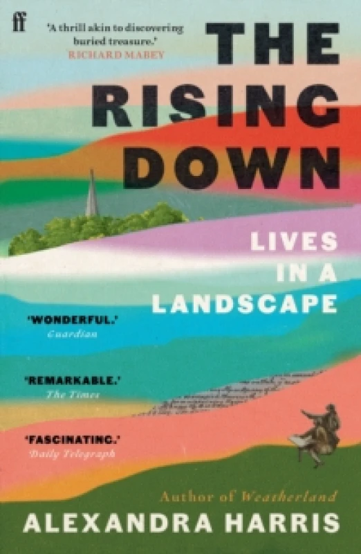 Image of The Rising Down. Paperback. By Alexandra Harris Books