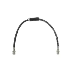 Image of RIDEX Brake Hose 83B0265 Brake Line,Brake Pipe VW,AUDI,SKODA,Golf V Schragheck (1K1),GOLF VI (5K1),SCIROCCO (137, 138),Eos (1F7, 1F8)