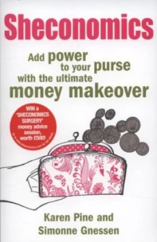 Image of Sheconomics by Karen J. Pine Paperback