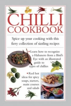 Image of Chilli cookbook by Valerie Ferguson