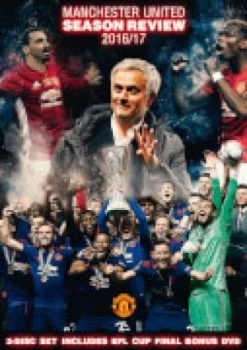 Image of Manchester United Season Review 2016/17