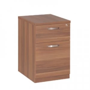 image of Avior 2 Drawer Mobile Pedestal Cherry KF72290