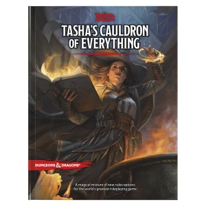 Image of Dungeons & Dragons: Tasha&rsquo;s Cauldron of Everything