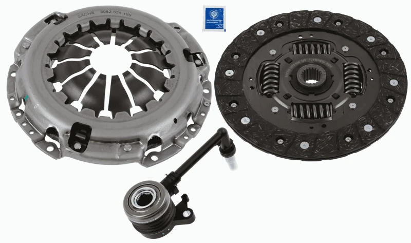 Image of Clutch kit SACHS 3000 990 689