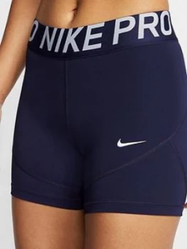 image of Nike 5" Shorts - Blue