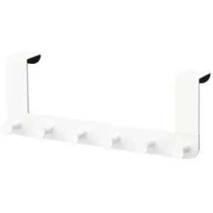 Image of Door Hanger Contemporary White