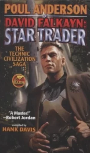 Image of David Falkayn by Poul Anderson