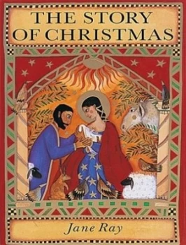 Image of The Story of Christmas by Jane Ray Book