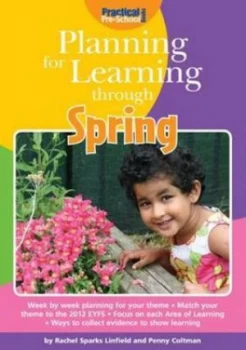 Image of Planning for Learning through Spring by Rachel Sparks Linfield Paperback