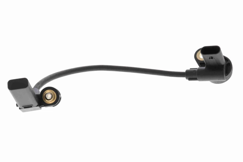 Image of VEMO V20-72-0166 Impulse Sensor Green Mobility Parts with cable Sensor,crankshaft pulse (833)