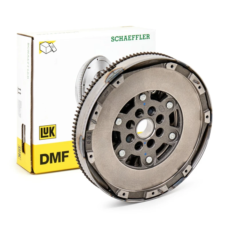 Image of LuK 415 0456 10 Dual mass flywheel Manual Transmission Dual mass flywheel (100215)